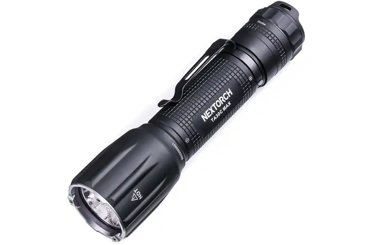 Nextorch TA30C Max 3.000 Lumens LED Tactical Flashlight PS520117 w/ Free S&H